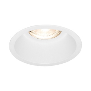 Spoturi, Spot incastrat rotund, alb, IP20, Braytron - savelectro.ro