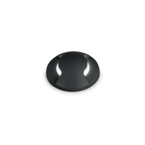 Spot incastrat rotund exterior Way D50 Double, 1xG9, IP67, negru, Ideal Lux
