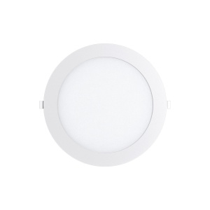 Spot LED 18W Incastrat, Rotund, Braytron, 1360lm, Lumina Rece (6500K), Alb [3]- savelectro.ro