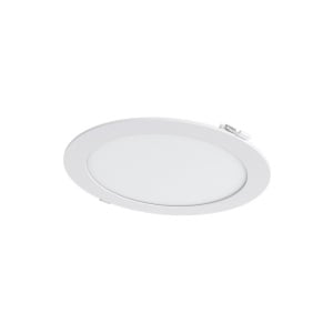 Spot LED 24W Incastrat, Rotund, Braytron, 1850lm, Lumina Calda (3000K), Alb [5]- savelectro.ro