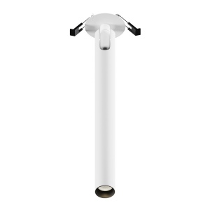 Spot LED 6W Incastrat, Maytoni C141RS-L300-6W3K-W, 290lm, Lumina Calda (3000K), Alb [1]- savelectro.ro