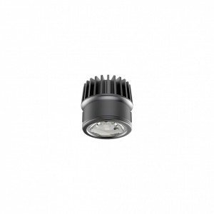 Spot LED Dynamic Source 252988, 9W, 1000lm, lumina calda, IP20, negru, Ideal Lux [1]- savelectro.ro
