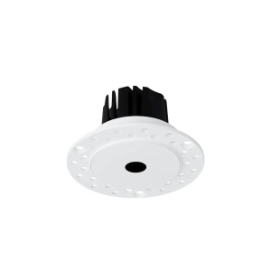 Spoturi LED, Spot LED incastrat Infinity Trimless, 7W, 290lm, lumina calda (3000 K), IP20, alb, Ideal Lux - savelectro.ro
