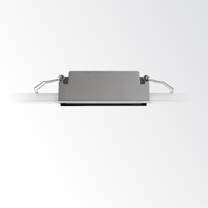 Spot LED incastrat Lika Trim Wallwasher, 12.5W, 450lm, lumina calda (3000 K), IP20, alb, Ideal Lux [3]- savelectro.ro