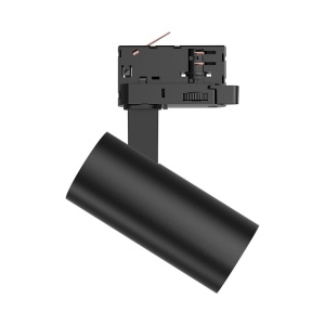 Spot LED pe sina 15W, lumina calda/neutra/rece, 1680lm, negru, Braytron [5]- savelectro.ro