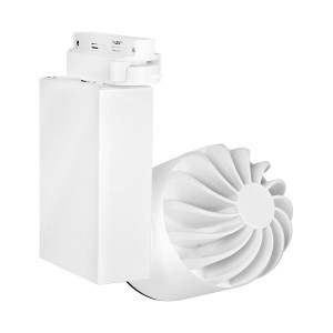 Spot LED pe Sina 30W, Braytron, 2600lm, Lumina Rece (5000K), Alb [3]- savelectro.ro