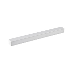 Corpuri de iluminat, Spot LED pentru sina magnetica slim, liniar, 10W, lumina neutra(4000 K), alb, Klausen - savelectro.ro