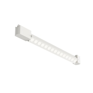 Corpuri de iluminat, Spot pe Sina, 22W, Liniar, Maytoni, 1440lm, Lumina Neutra (4000 K), Orientabil, Alb - savelectro.ro