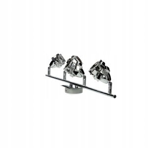 Spot Siena, 4xG9, crom, 17x60cm, IP20 [4]- savelectro.ro