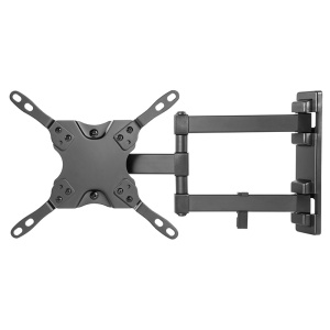 Suport Universal LED TV 13-42 inch, negru, ajustabil, Rebel [12]- savelectro.ro