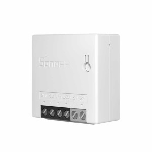 Switch Smart Wifi Mini-R2, 10A, Sonoff [1]- savelectro.ro