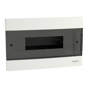 Tablouri si sigurante, Tablou electric 12 module, 1 rand, montaj incastrat, protectie IP40, Schneider Easy9 - savelectro.ro