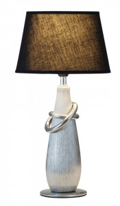 Veioza Evelyn chrome/negru, 4372, Rabalux [5]- savelectro.ro