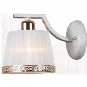 Corpuri de iluminat, Aplica Alicante KL6257, 1xE14, alba, IP20, Klausen - savelectro.ro