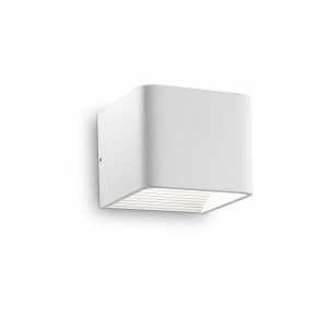 Aplica Click 051444, 6W, 470lm, lumina calda, alba, IP20, deal Lux