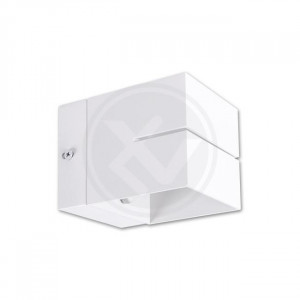 Corpuri de iluminat, Aplica Costa 0975-LVT, 1xG9, alba, IP20, Masterled - savelectro.ro