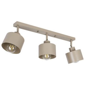 Aplice, Aplica Elza 3xE27, IP20, bej, Masterled - savelectro.ro