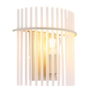 Aplice, Aplica Gorley, 1xE27, IP20, nisipiu/sticla satinata, Globo Lighting - savelectro.ro