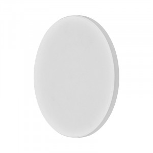 Aplica LED 12W pentru exterior Palermo, alba, IP65, lumina calda(3000 K), 1160 lm, Braytron [1]- savelectro.ro