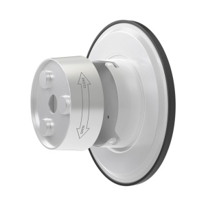 Aplica LED 12W pentru exterior Palermo, neagra, IP65, lumina calda/neutra/rece, 1160 lm, Braytron [5]- savelectro.ro