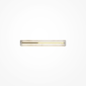 Aplice LED, Aplica LED Albatre, 13W, lumina calda (3000 K), metal, culoare alama, Maytoni - savelectro.ro