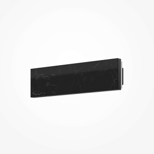 Aplica LED Basic Texture dreptunghiulara 8W, lumina calda/neutra, IP20, neagra, Maytoni [2]- savelectro.ro