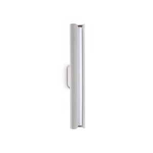 Aplica LED Dorica 8.5W, 930lm, lumina calda (3000 K), IP20, alba, Ideal Lux