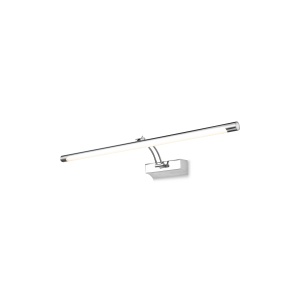 Aplica LED Fino MIR003WL-L16CH, 16W, 1200lm, lumina calda, IP20, crom, Maytoni [2]- savelectro.ro