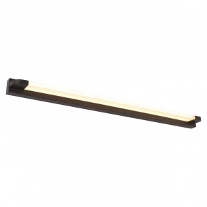 Aplica LED Himeric KL146017, 9W, 720lm, lumina neutra, IP20, neagra, Klausen [1]- savelectro.ro