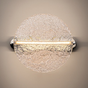 Aplica LED Mangata, 7W, lumina calda (3000K), crom, Maytoni [2]- savelectro.ro