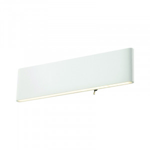 Aplice, Aplica LED Siegfried 41751, 12W, 700lm, lumina calda, alba, IP20, Globo - savelectro.ro
