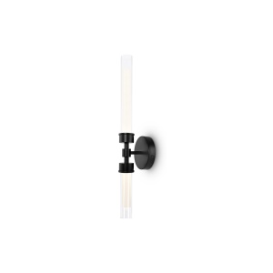 Aplica LED Stelo MOD116WL-L7B3K, 7W, 400lm, lumina calda, IP20, alba+neagra, Maytoni [1]- savelectro.ro