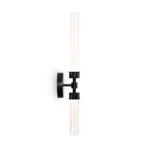 Aplica LED Stelo MOD116WL-L7B3K, 7W, 400lm, lumina calda, IP20, alba+neagra, Maytoni [2]- savelectro.ro