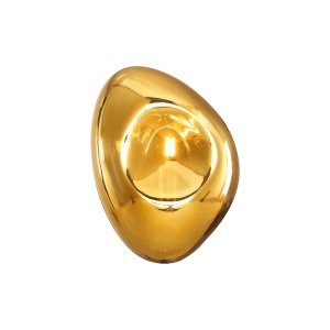 Aplica Mabell MOD306WL-01G, 1xE14, aurie+neagra, IP20, Maytoni [2]- savelectro.ro