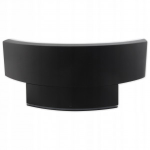 Aplica pentru exterior LED 9W Bella, 700 lm, lumina naturala(4000 K), gri, Masterled [3]- savelectro.ro