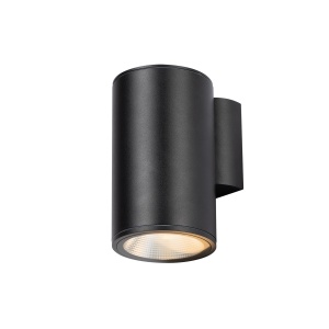 Aplica pentru exterior LED Shim O303WL-L5GF3K, 5W, 350lm, lumina calda, IP65, grafit, Maytoni [2]- savelectro.ro