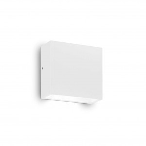 Aplica pentru exterior TETRIS-1, alb, 1 bec, dulie G9, 114293, Ideal Lux [1]- savelectro.ro