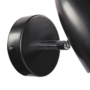 Aplice Aida MOD033WL-01B, 1xE14, neagra, IP20, Maytoni [4]- savelectro.ro