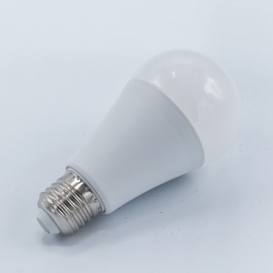 Bec led 12W (75W), E27, A60, 1055lm, lumina calda (3000K), opal, Braytron