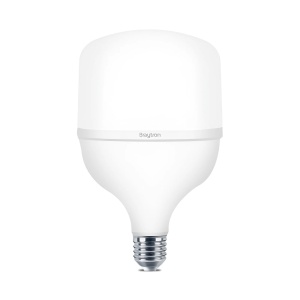 Lichidare stoc, Bec LED 20W(130W) Braytron, T80, E27, 2100 lm, lumina rece(6500K), clasa energetica F - savelectro.ro