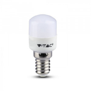 Bec led 2W (18W), E14, T26, 180 lm, lumina calda(3000K), V-TAC [1]- savelectro.ro