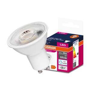 Bec led 6.9W Osram, GU10, 575lm, lumina rece(6500 K) [1]- savelectro.ro