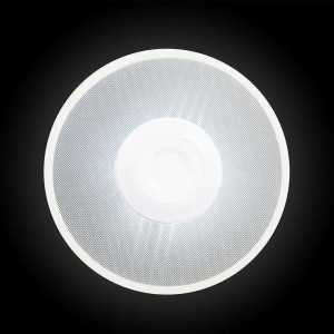 Bec LED Acrilic UFO 11W (75W), E27, 1200 lm, lumina rece (6400K), alb, V-TAC [7]- savelectro.ro
