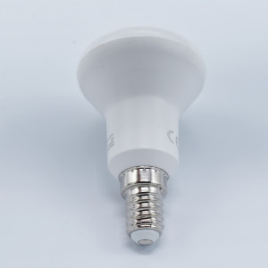 Bec led R50 6W (45W) Braytron, E14, 530lm, lumina rece (6500K), clasa energetica F