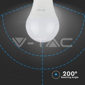 Bec LED Cip SAMSUNG 11W E27 A60 Plastic 3000K [4]- savelectro.ro