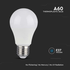 Bec led E27 10.5W(75W), lumina neutra(4000K), 1055 lm, V-TAC [4]- savelectro.ro