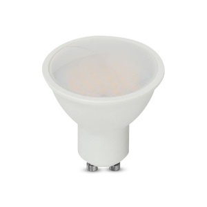 Bec led GU10 10W (70W), 1000 lm, lumina calda (3000K), V-TAC [1]- savelectro.ro