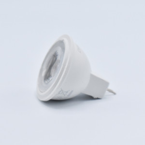 Bec led MR11 3W (21W), 12V, SMD, 210 lm, lumina calda (2700k), Optonica