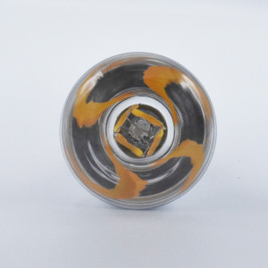Bec led R50 filament, 5W (40W), E14, 600 lm, lumina calda (2800 K), Optonica