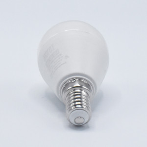 Bec led E14 sferic, 10W (90W), 1000 lm, A+, lumina rece (6400K), Horoz Electric